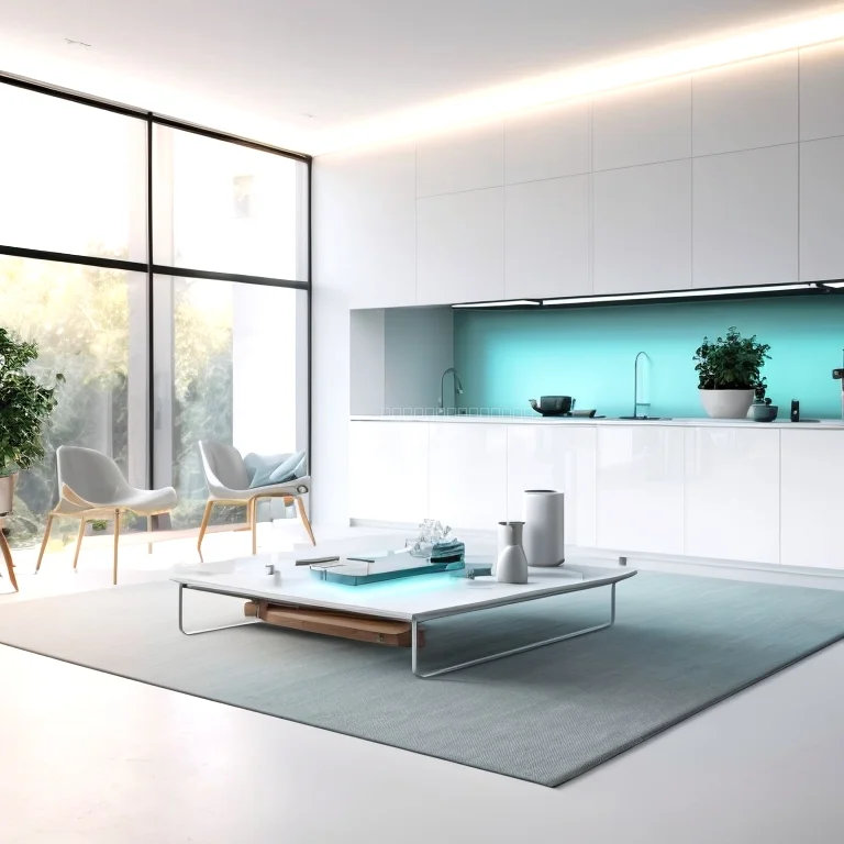 Une intelligence artificielle au service de votre domicile